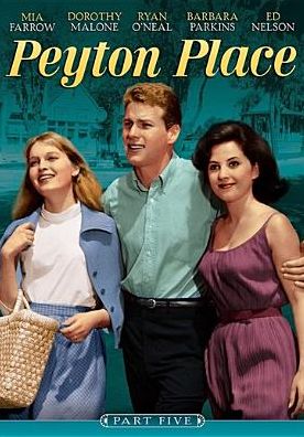 Peyton Place: Part Five