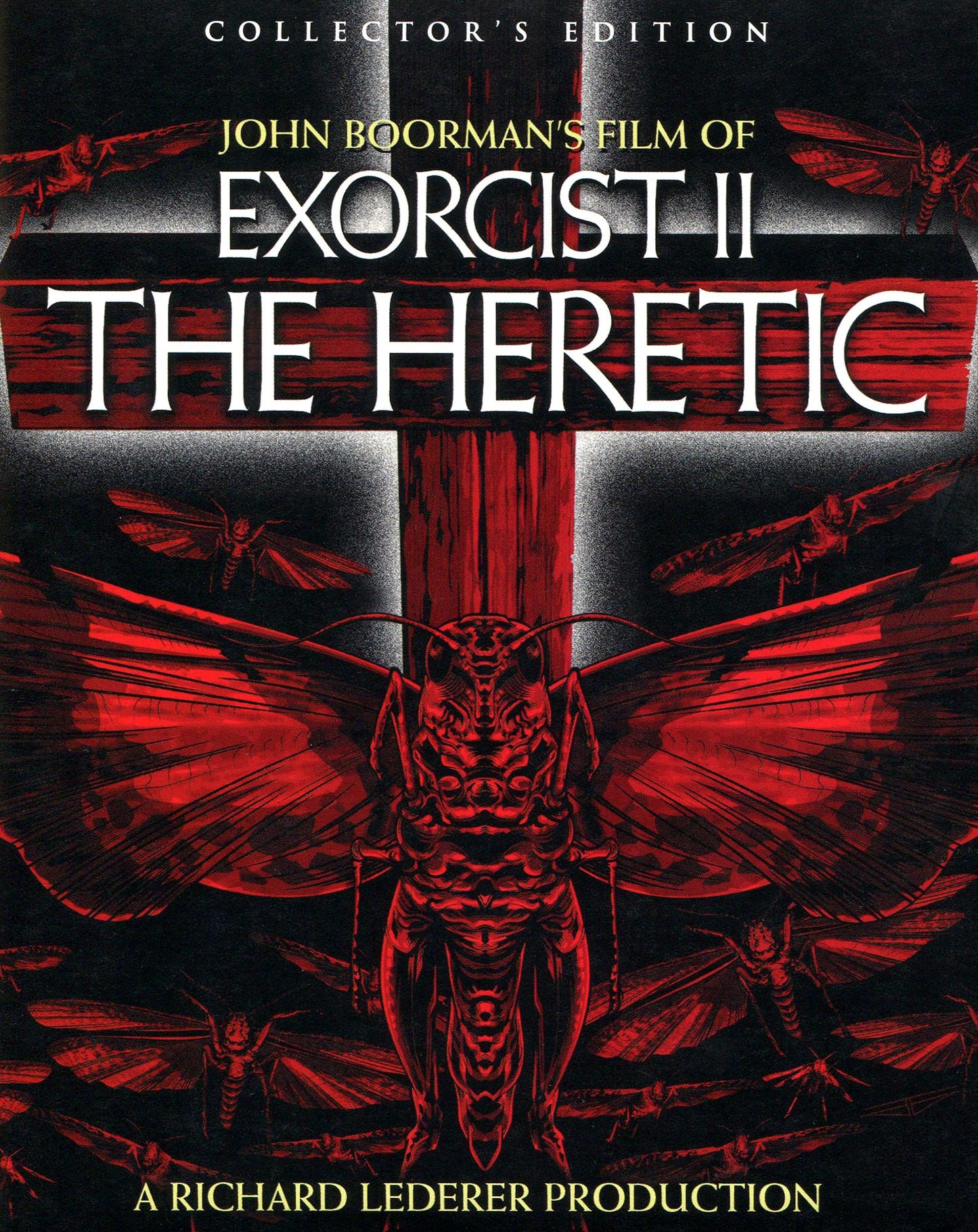 Exorcist II: The Heretic [Blu-ray]