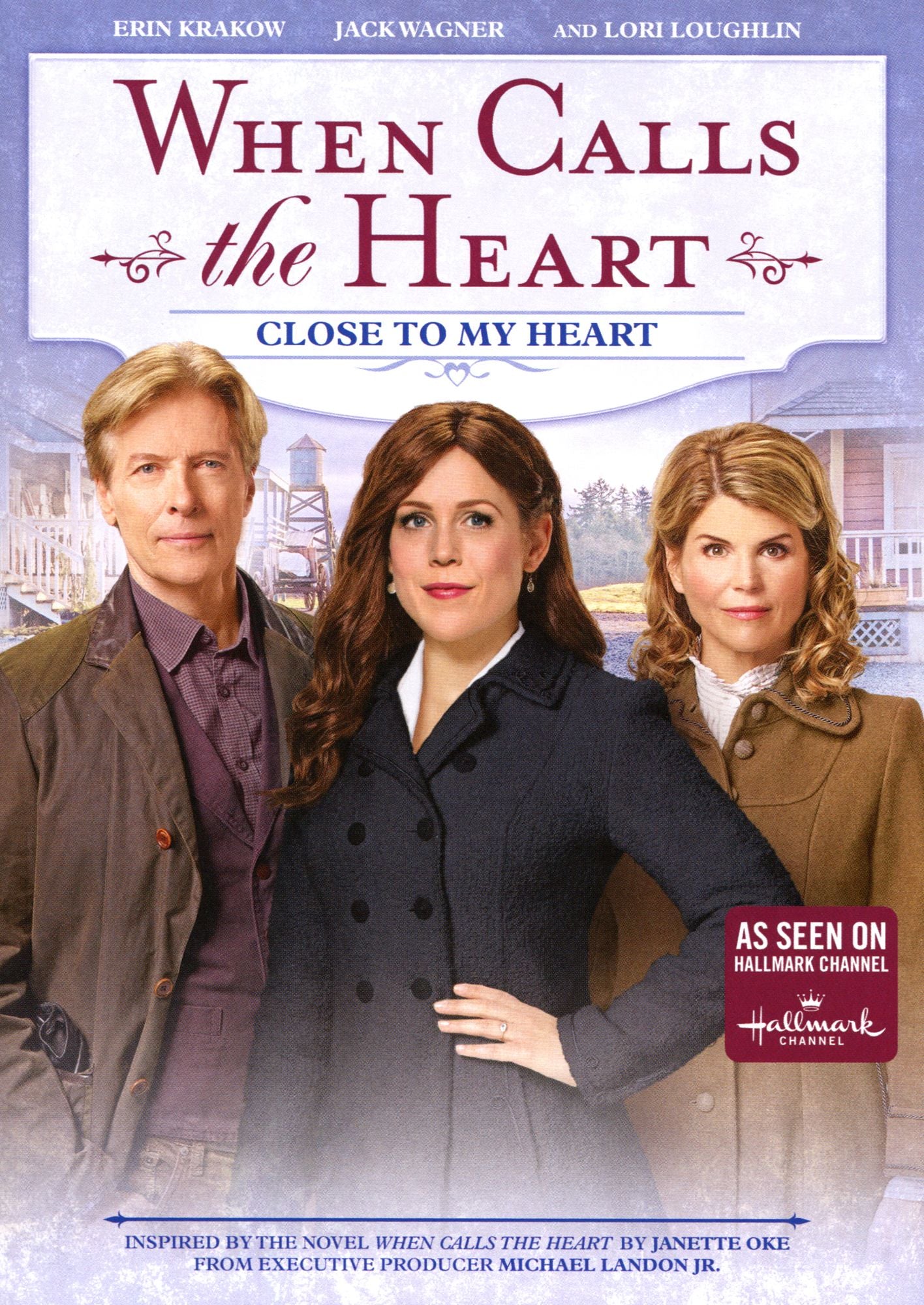 When Calls The Heart: Close To My Heart