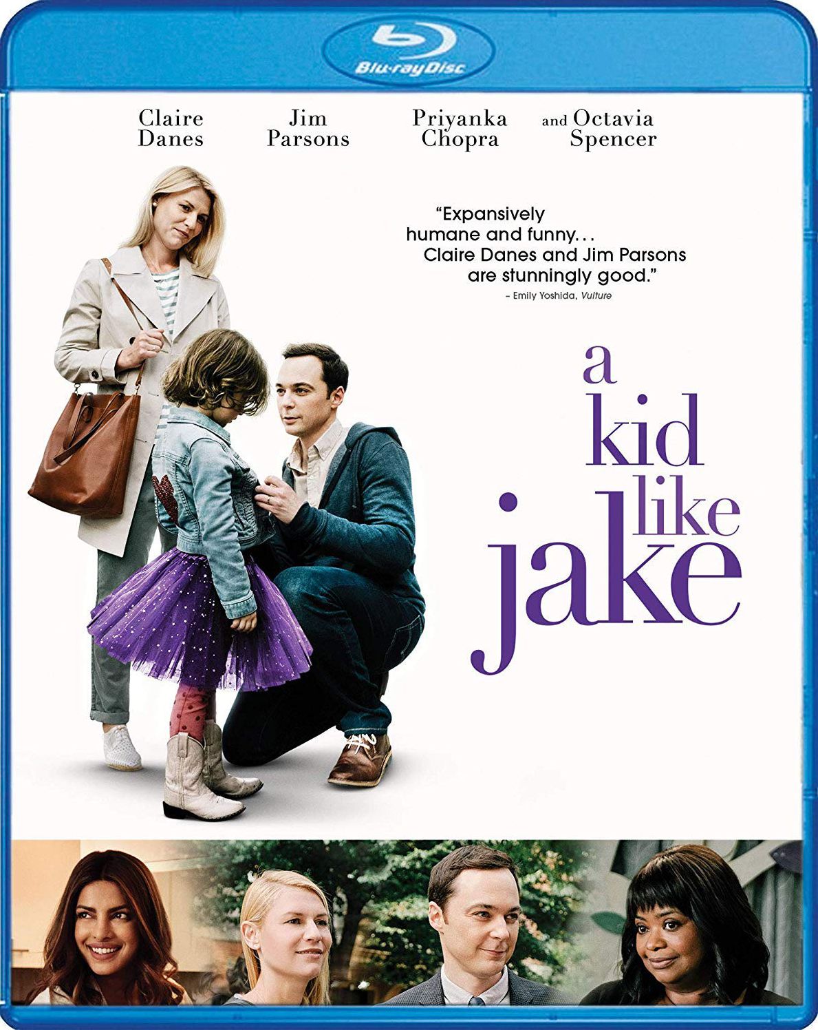A Kid Like Jake [Blu-ray]