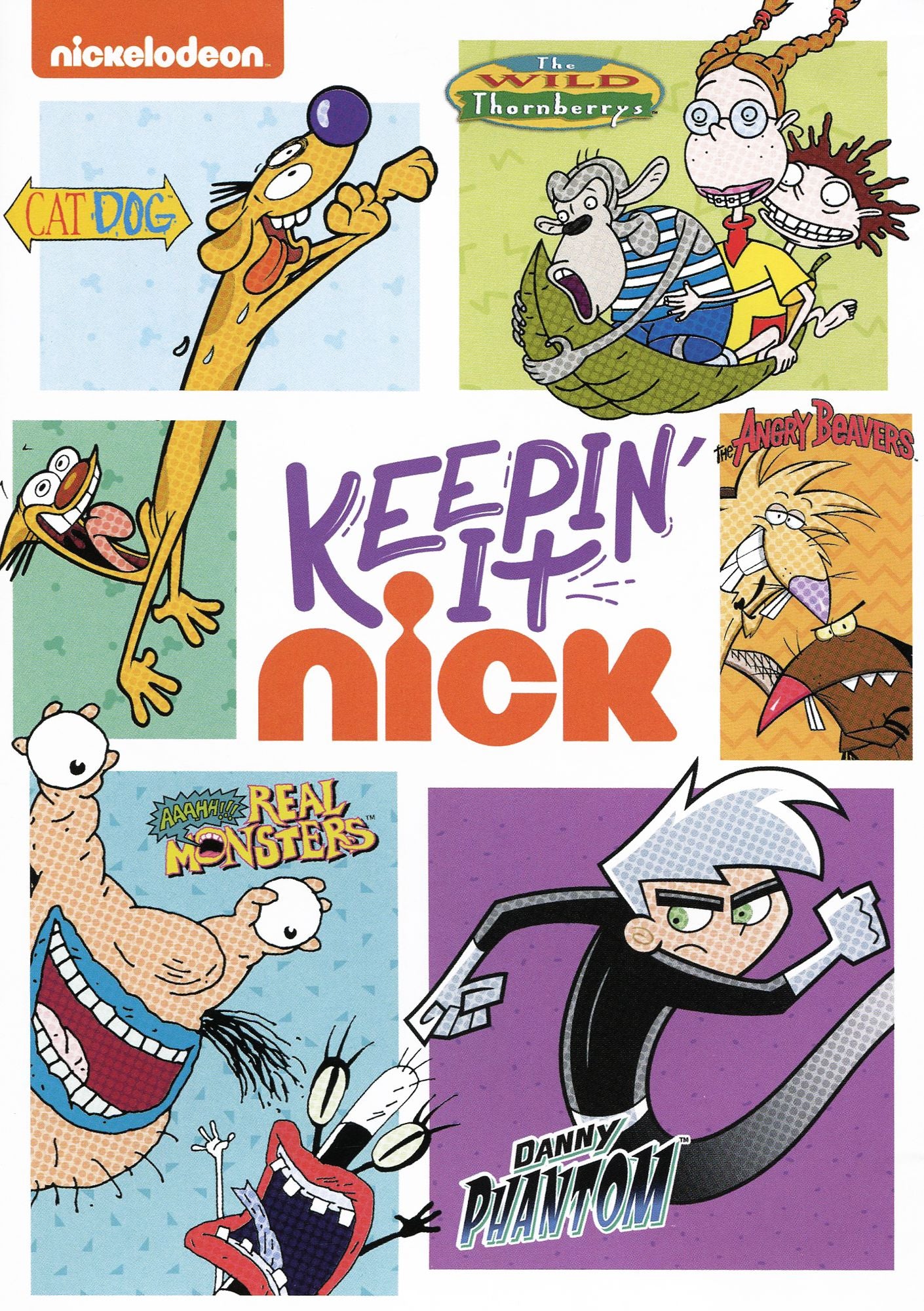 Keepin' It Nick