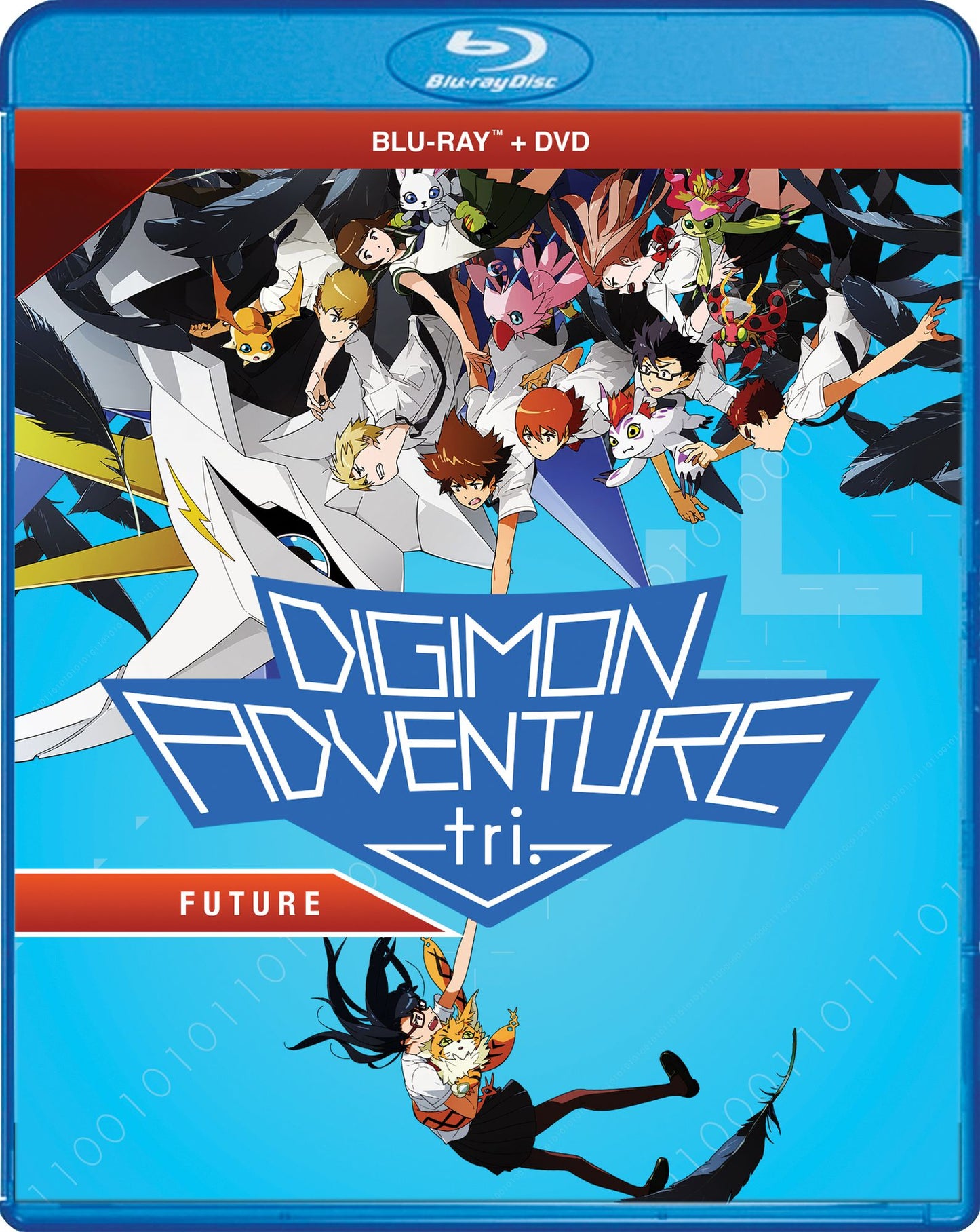 Digimon Adventure Tri. 6: Future [Blu-ray]