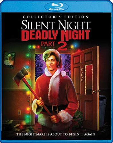 Silent Night, Deadly Night - Part 2 [Blu-ray]