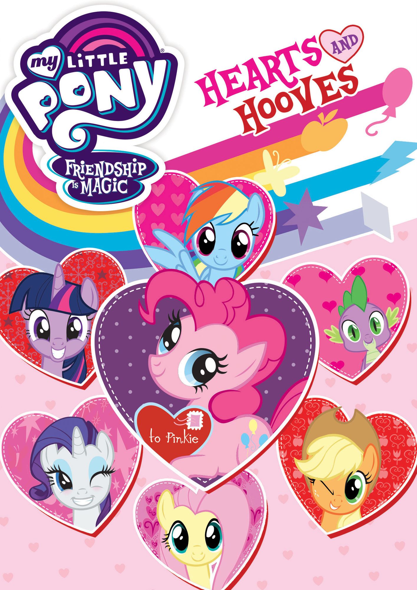 My Little Pony: Friendship is Magic - Hearts and Hooves
