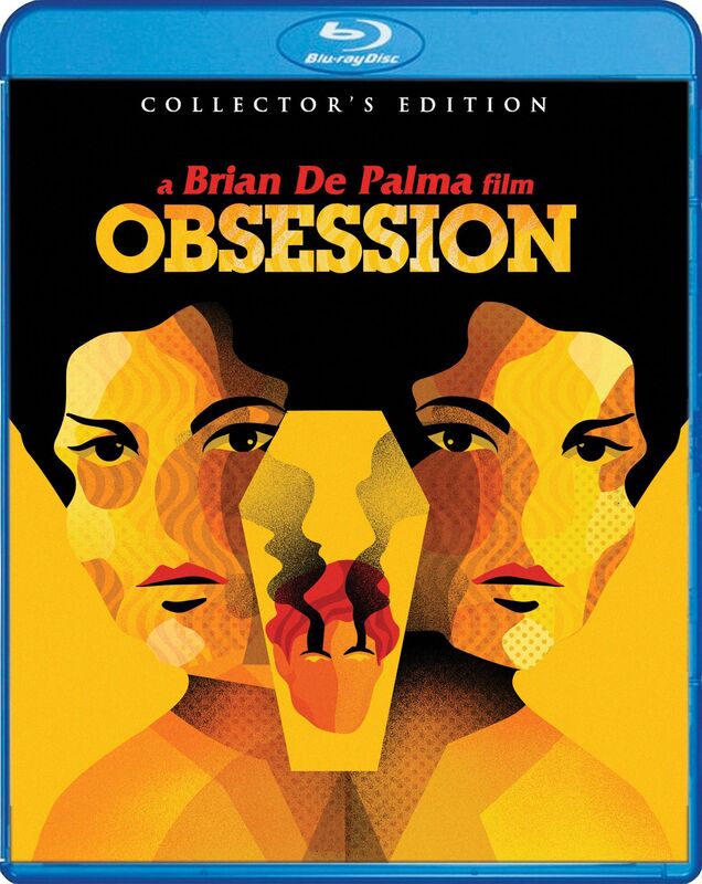 Obsession [Blu-ray]
