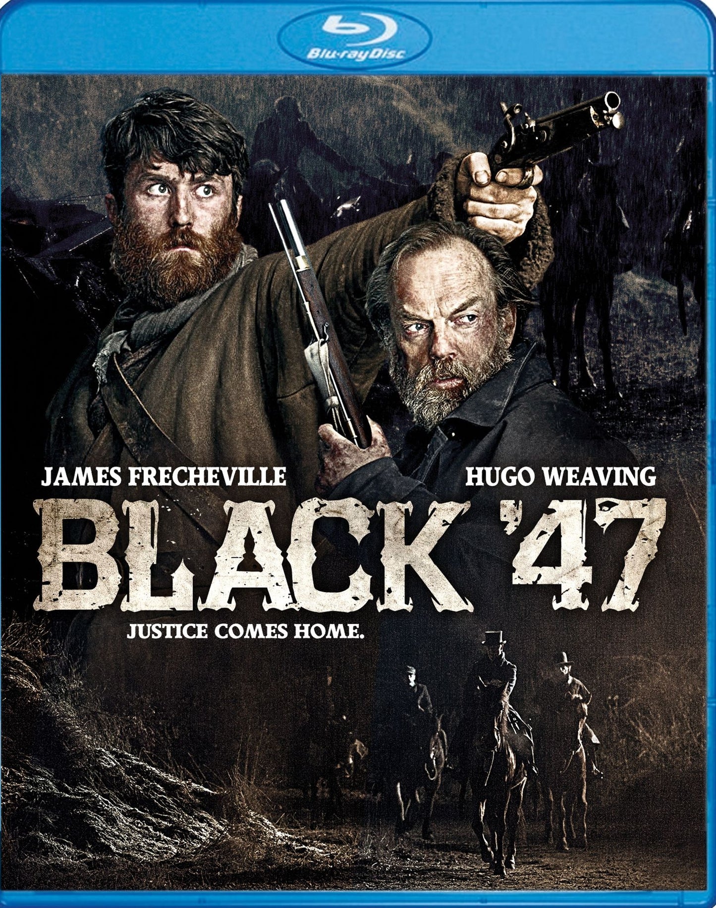 Black '47 [Blu-ray]