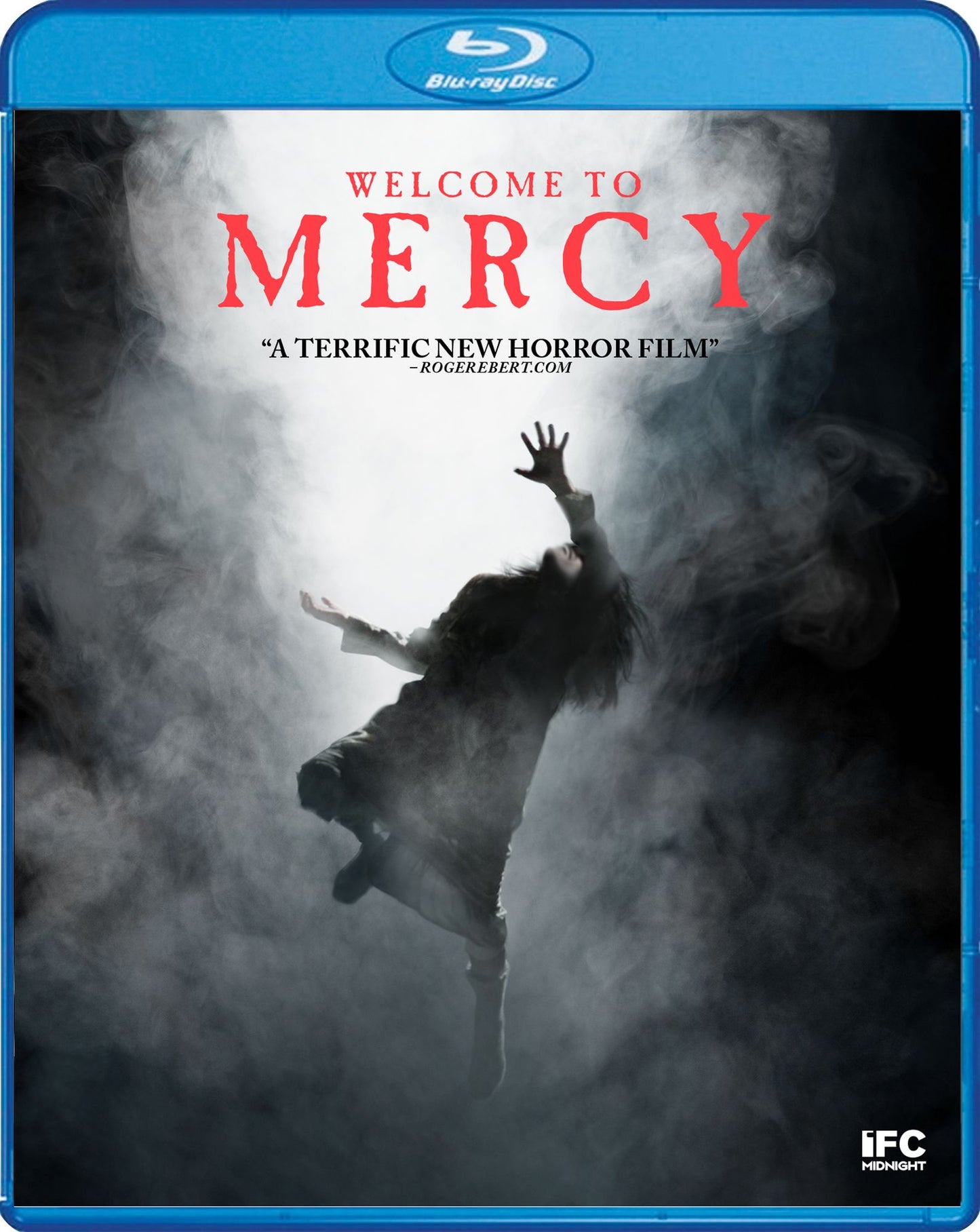 Welcome to Mercy [Blu-ray]