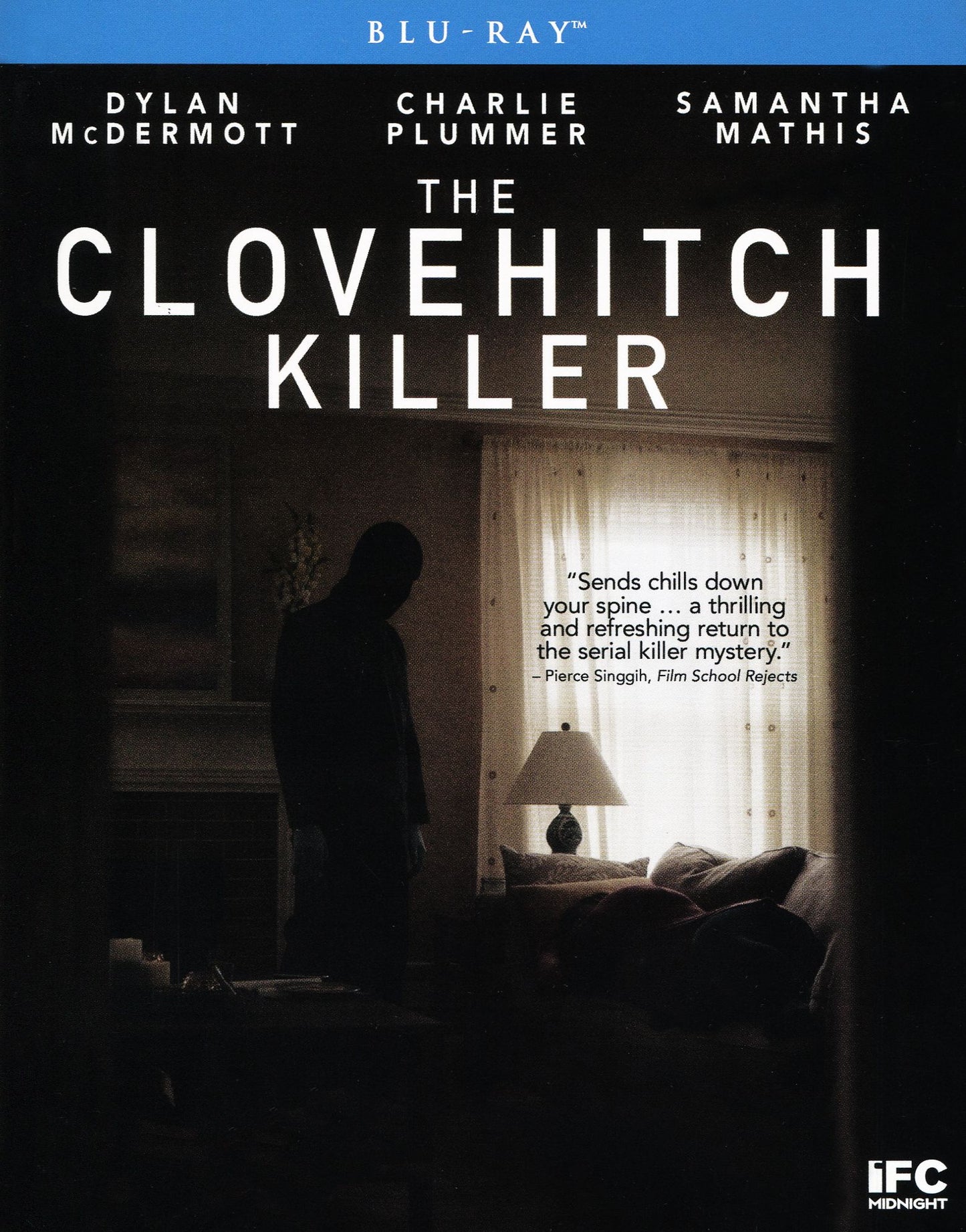 The Clovehitch Killer [Blu-ray]