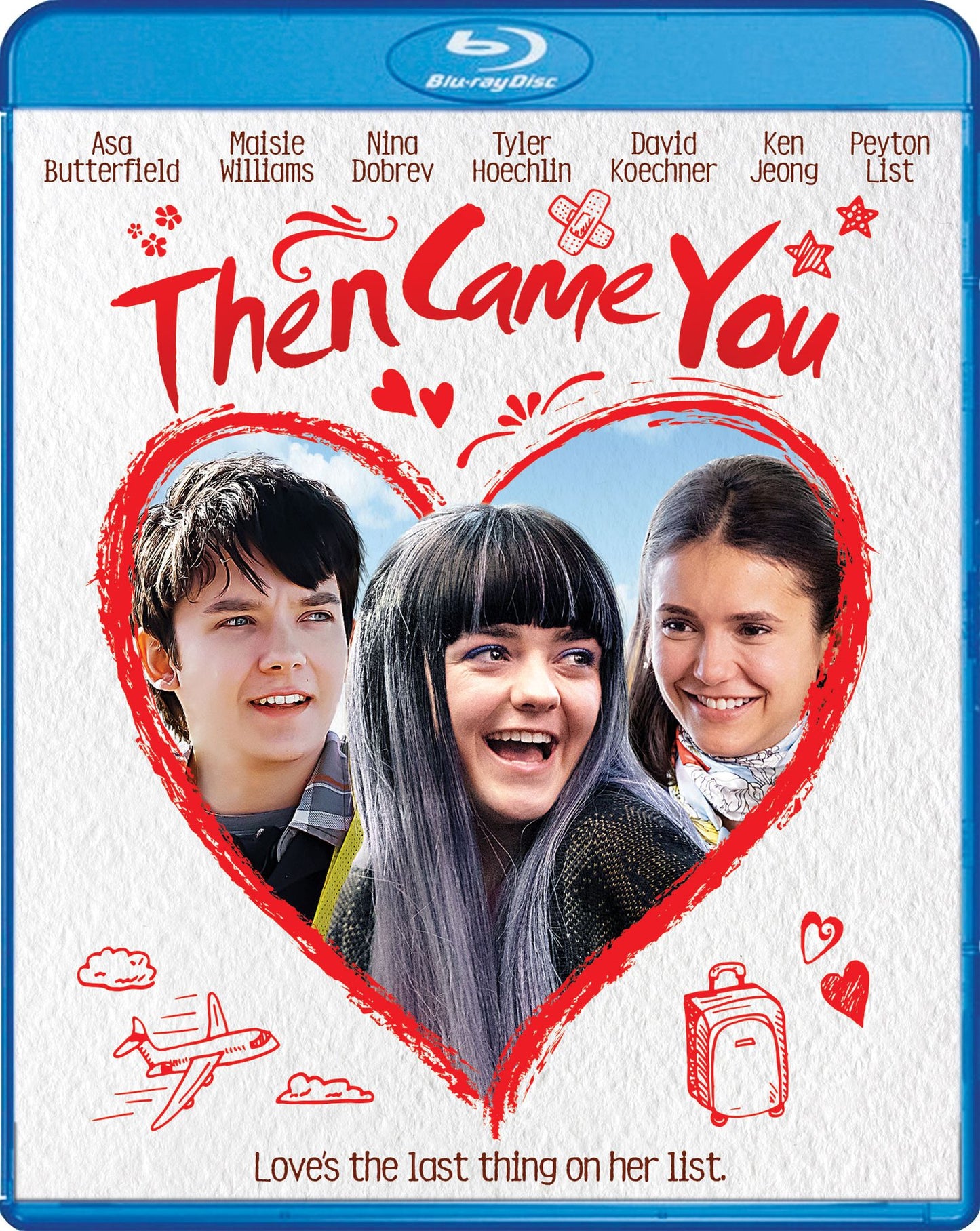Then Came You [Blu-ray]