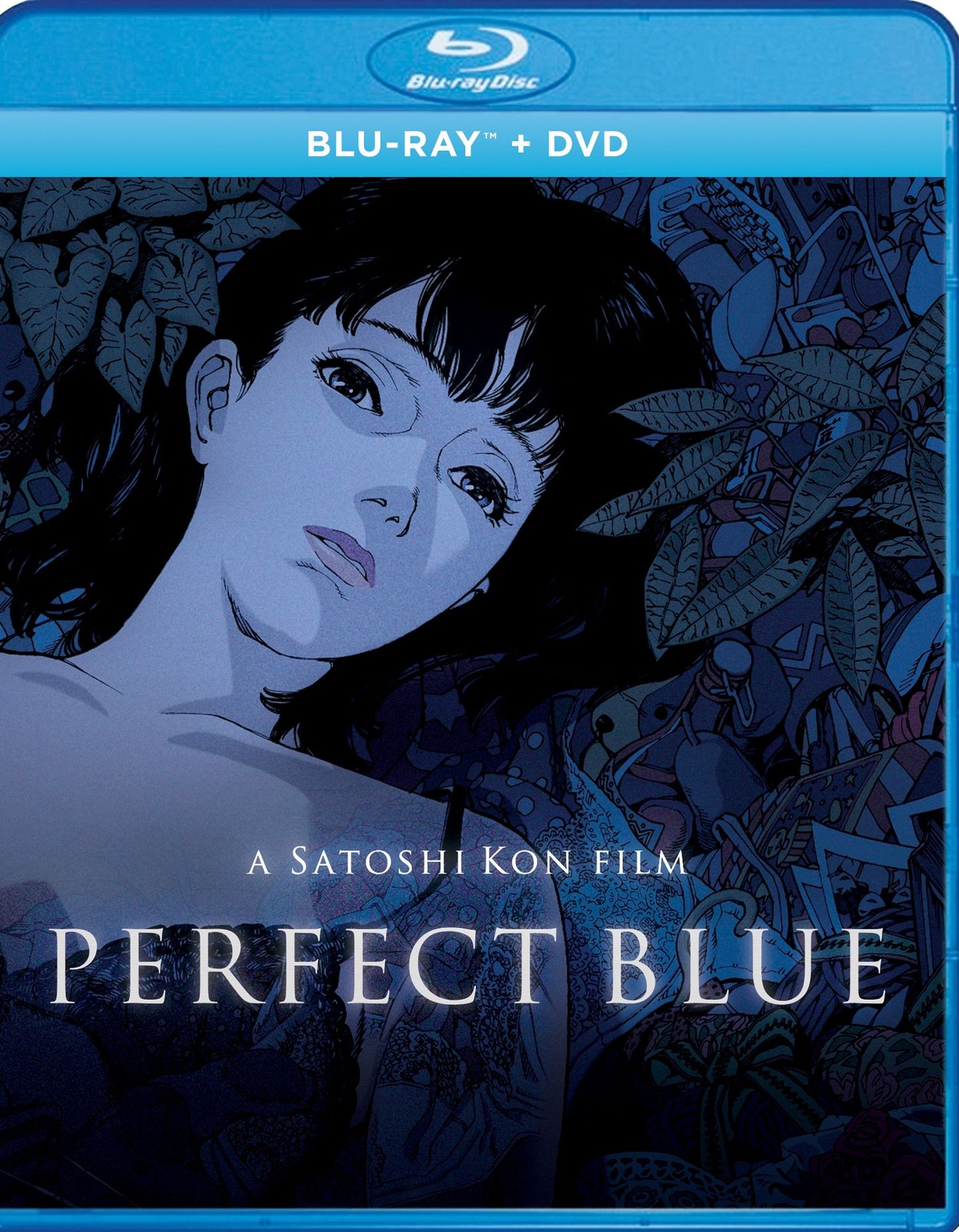 Perfect Blue [Blu-ray]