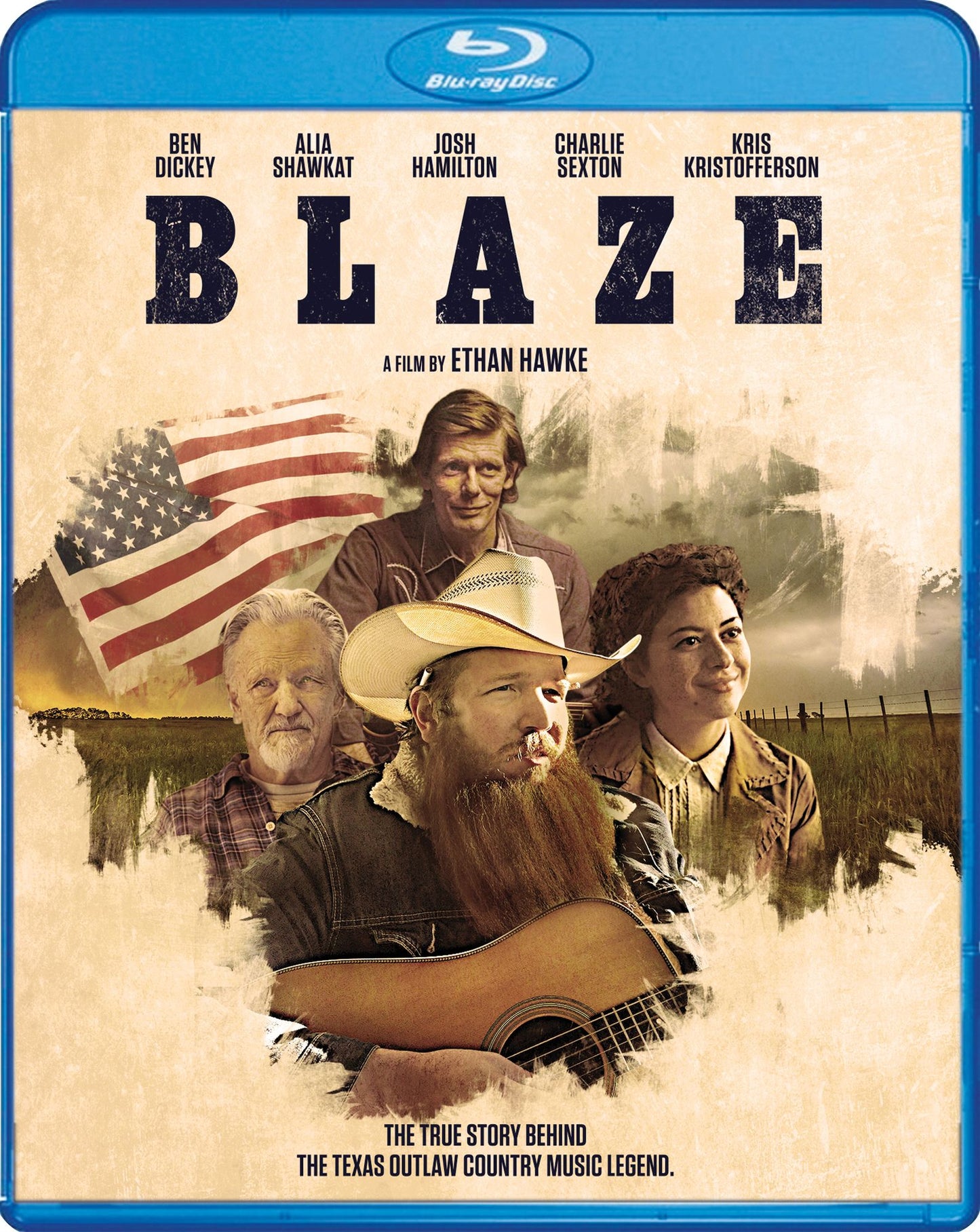 Blaze [Blu-ray]