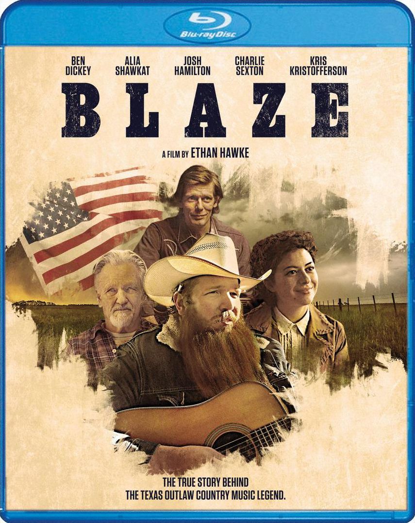 Blaze [Blu-ray]