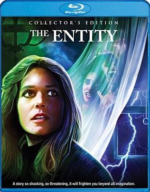 The Entity [Blu-ray]