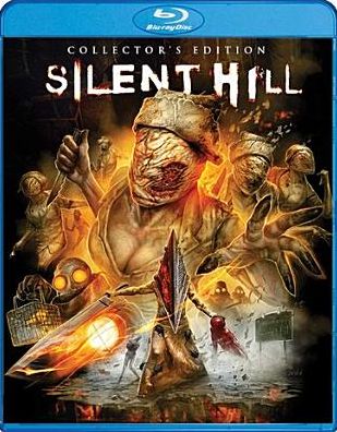 Silent Hill [Blu-ray]
