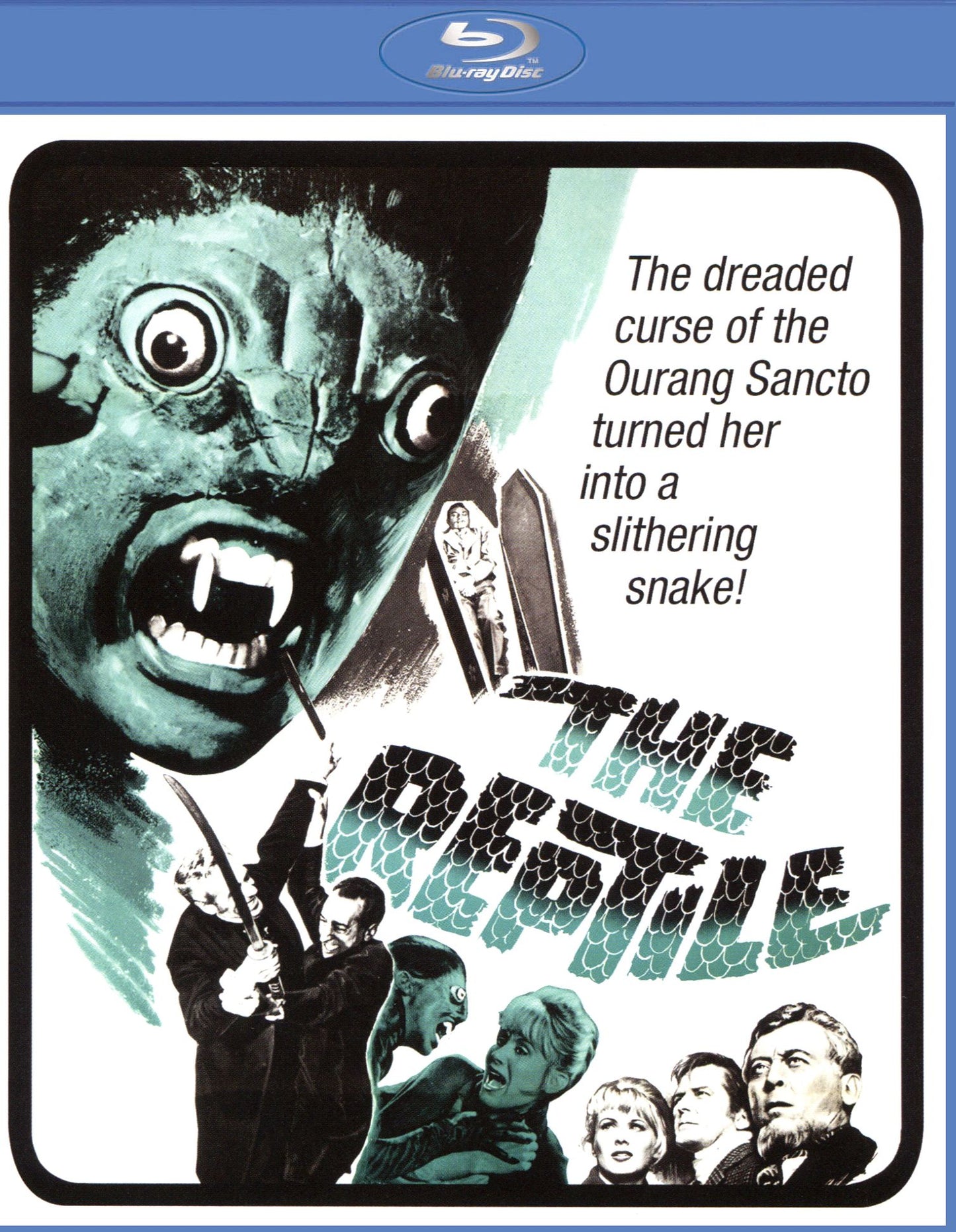 The Reptile [Blu-ray]