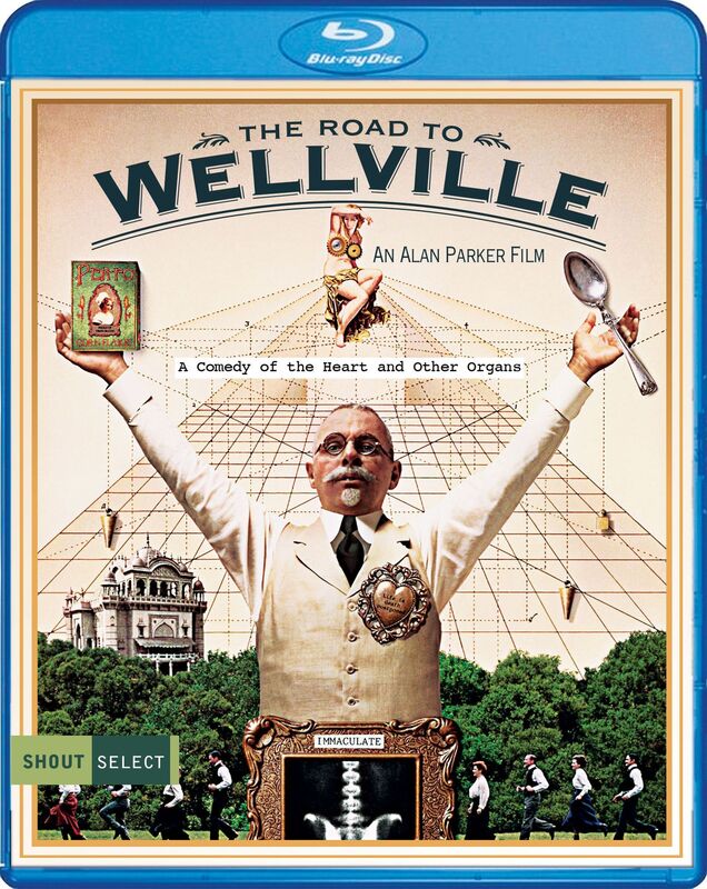 The Road to Wellville [Blu-ray]