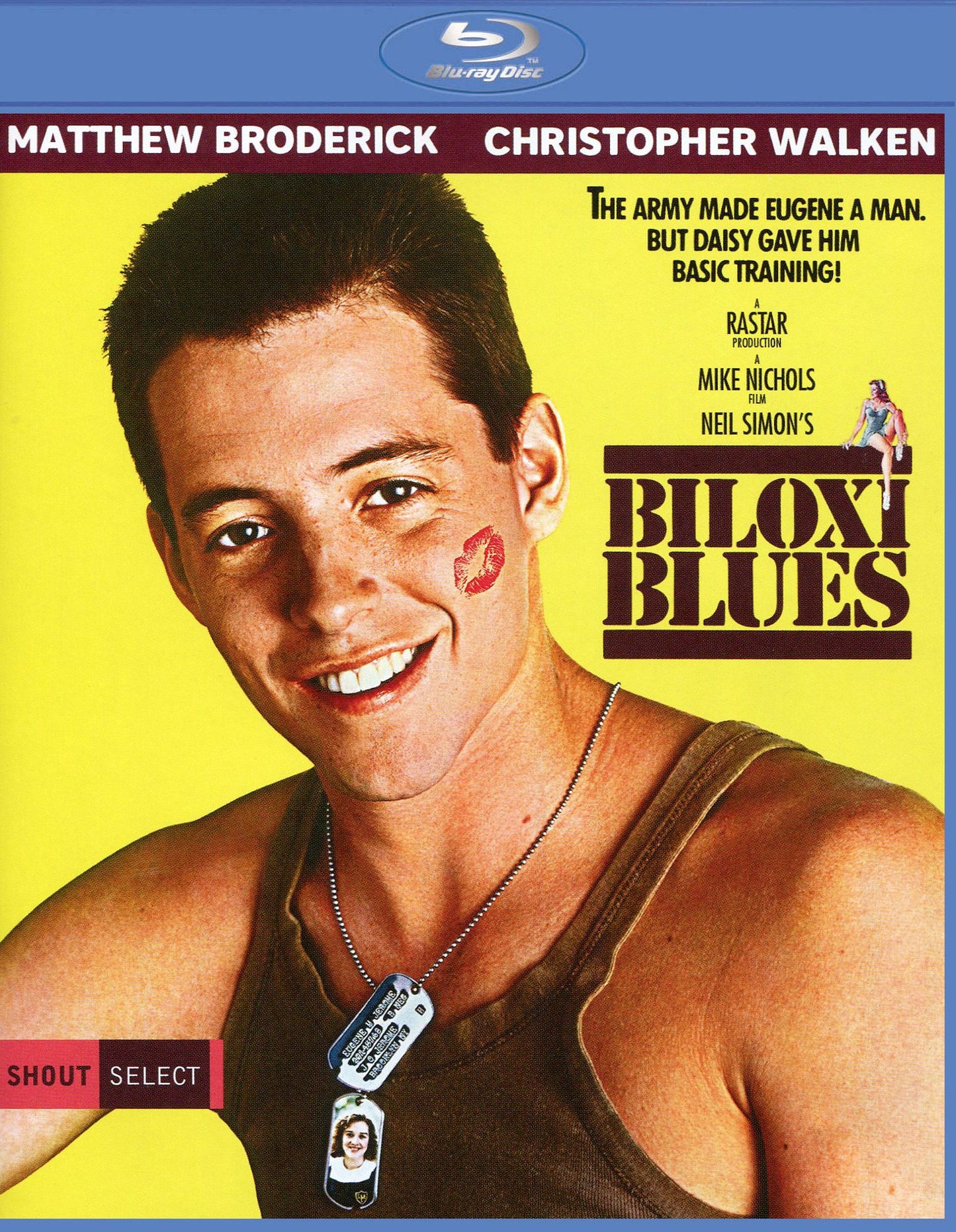 Biloxi Blues [Blu-ray]