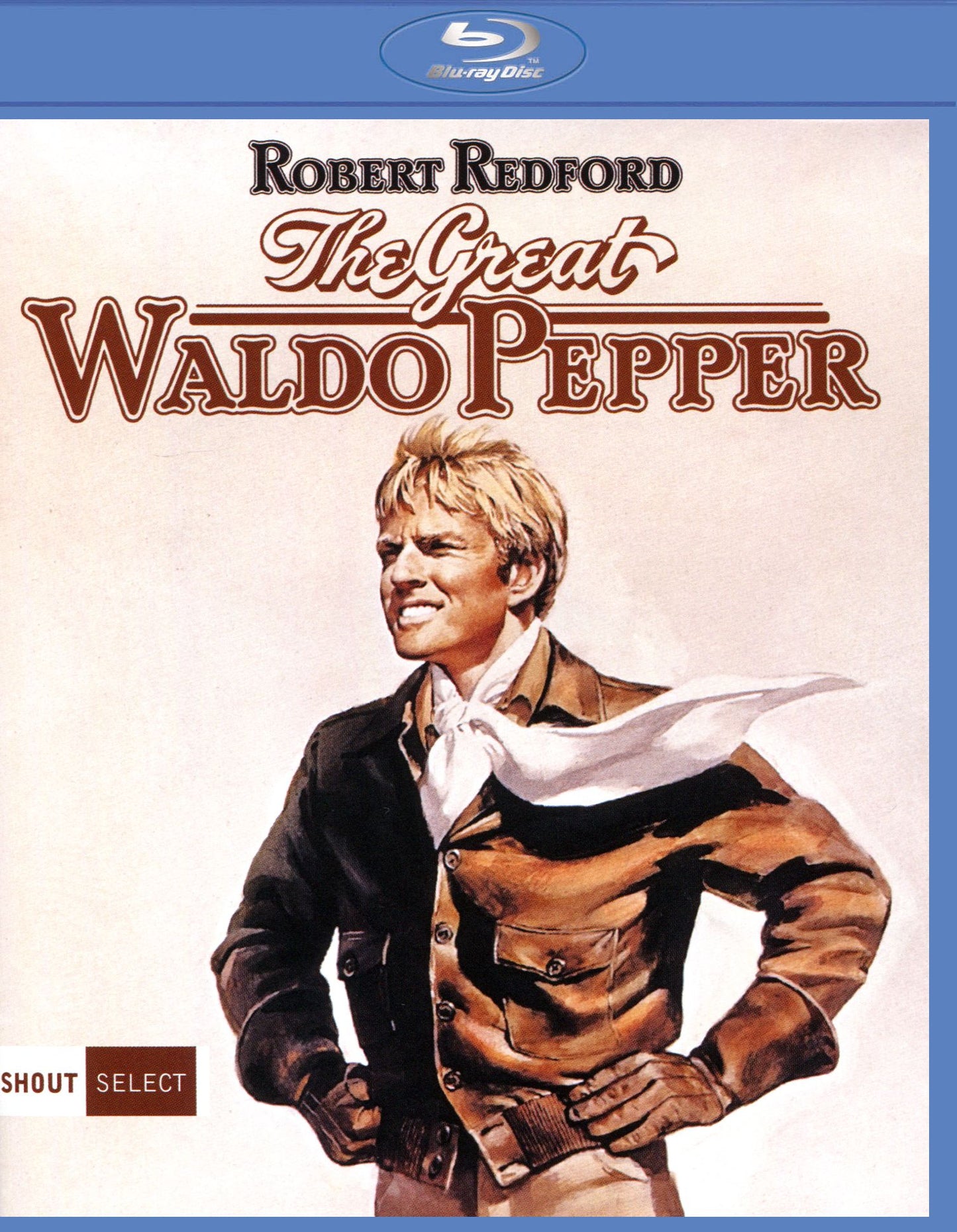 The Great Waldo Pepper [Blu-ray]