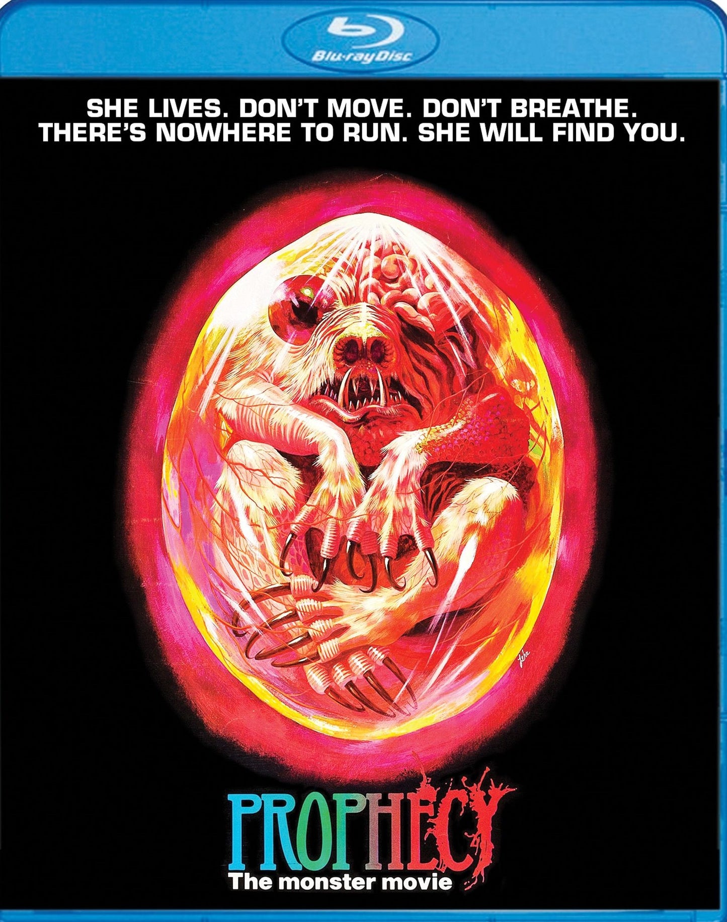 Prophecy [Blu-ray]