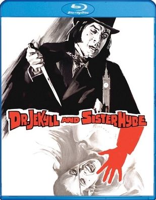 Dr. Jekyll and Sister Hyde [Blu-ray]