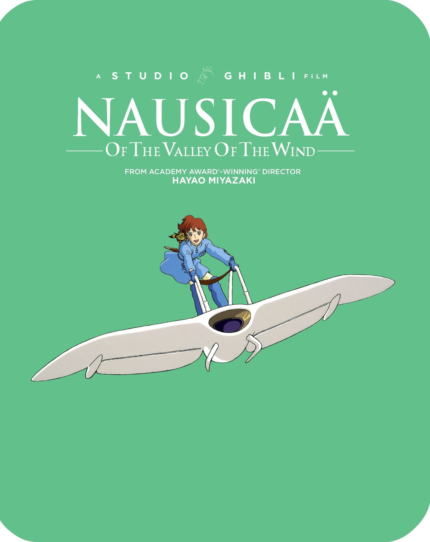 Nausica? of the Valley of the Wind [SteelBook] [Blu-ray]