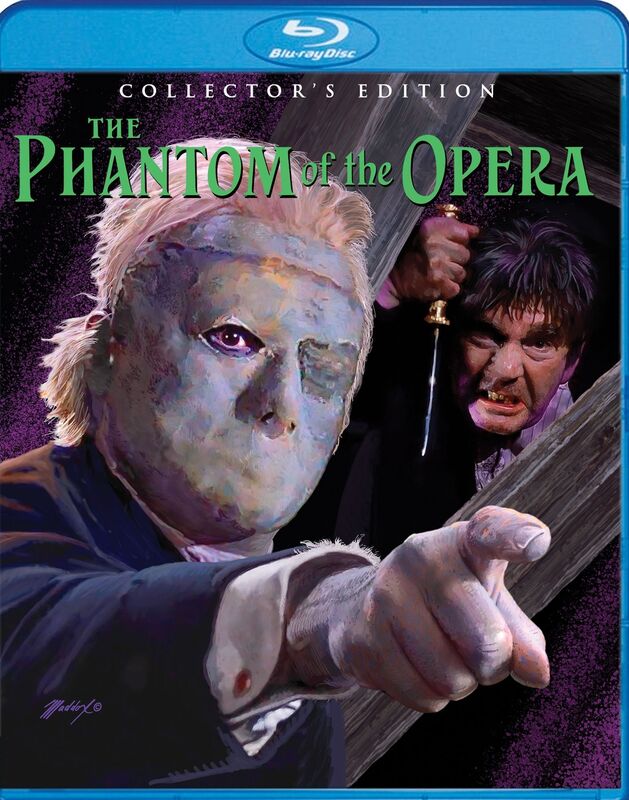 The Phantom of the Opera [Blu-ray]