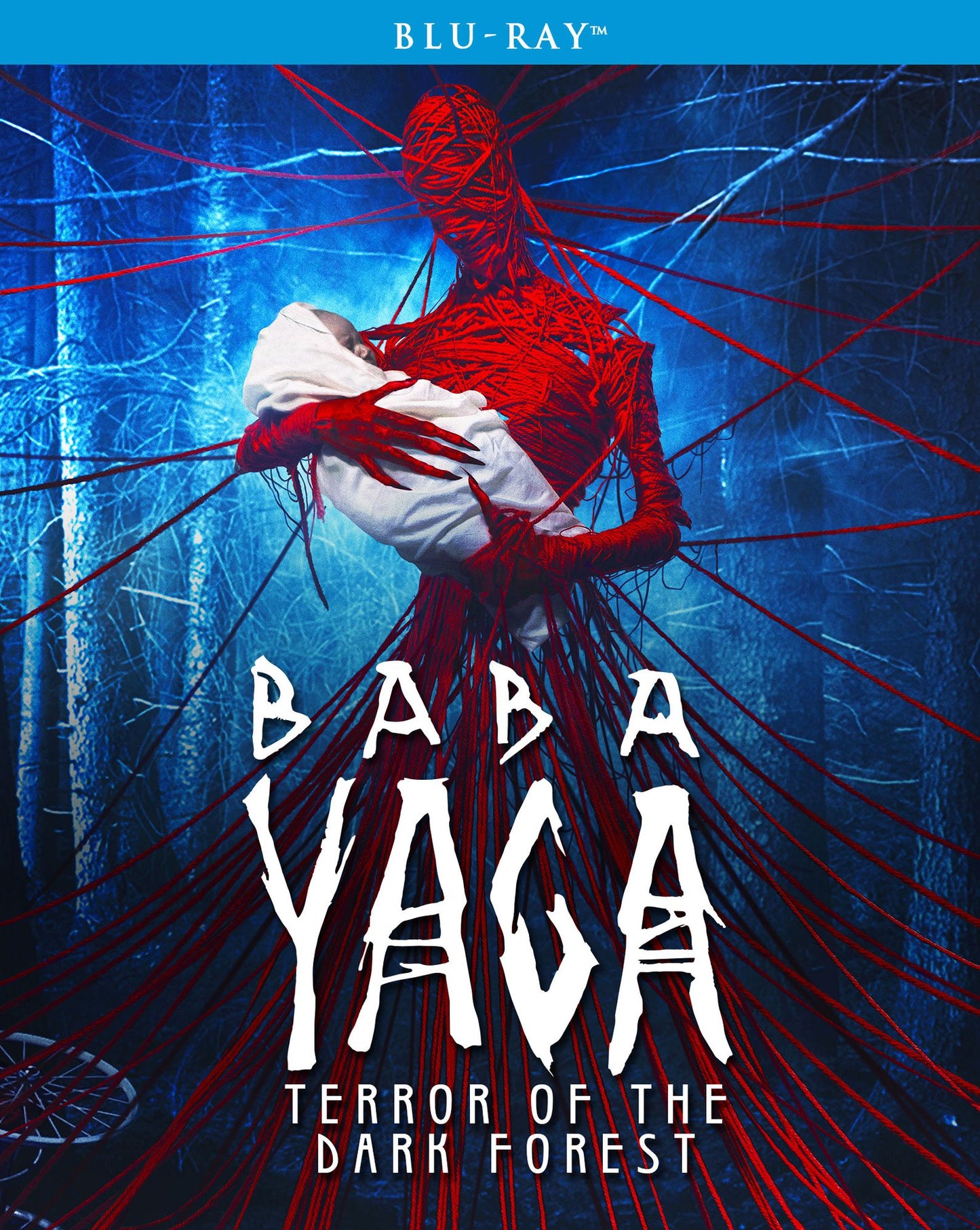 Baba Yaga: Terror of the Dark Forest [Blu-ray]