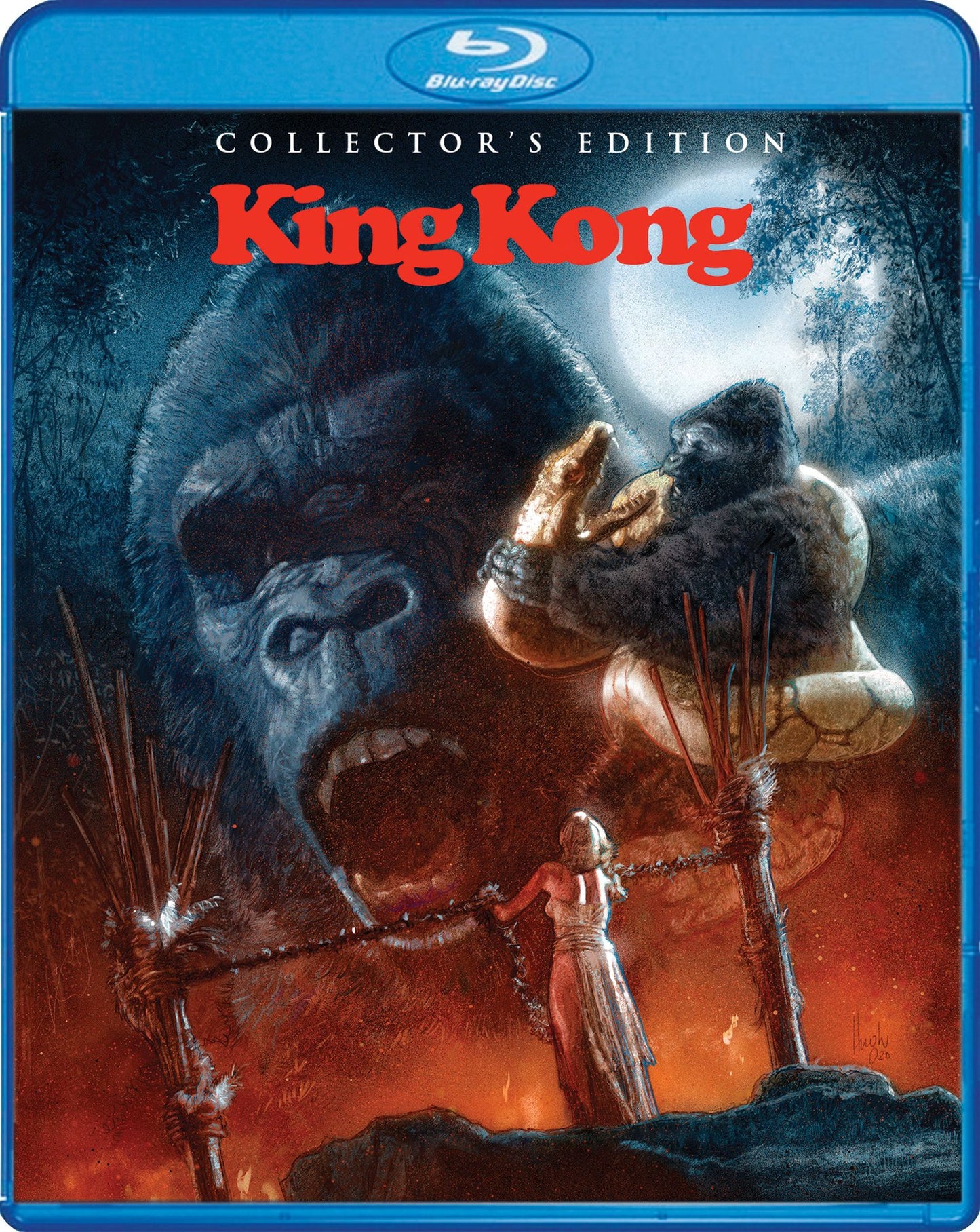 King Kong [Blu-ray]