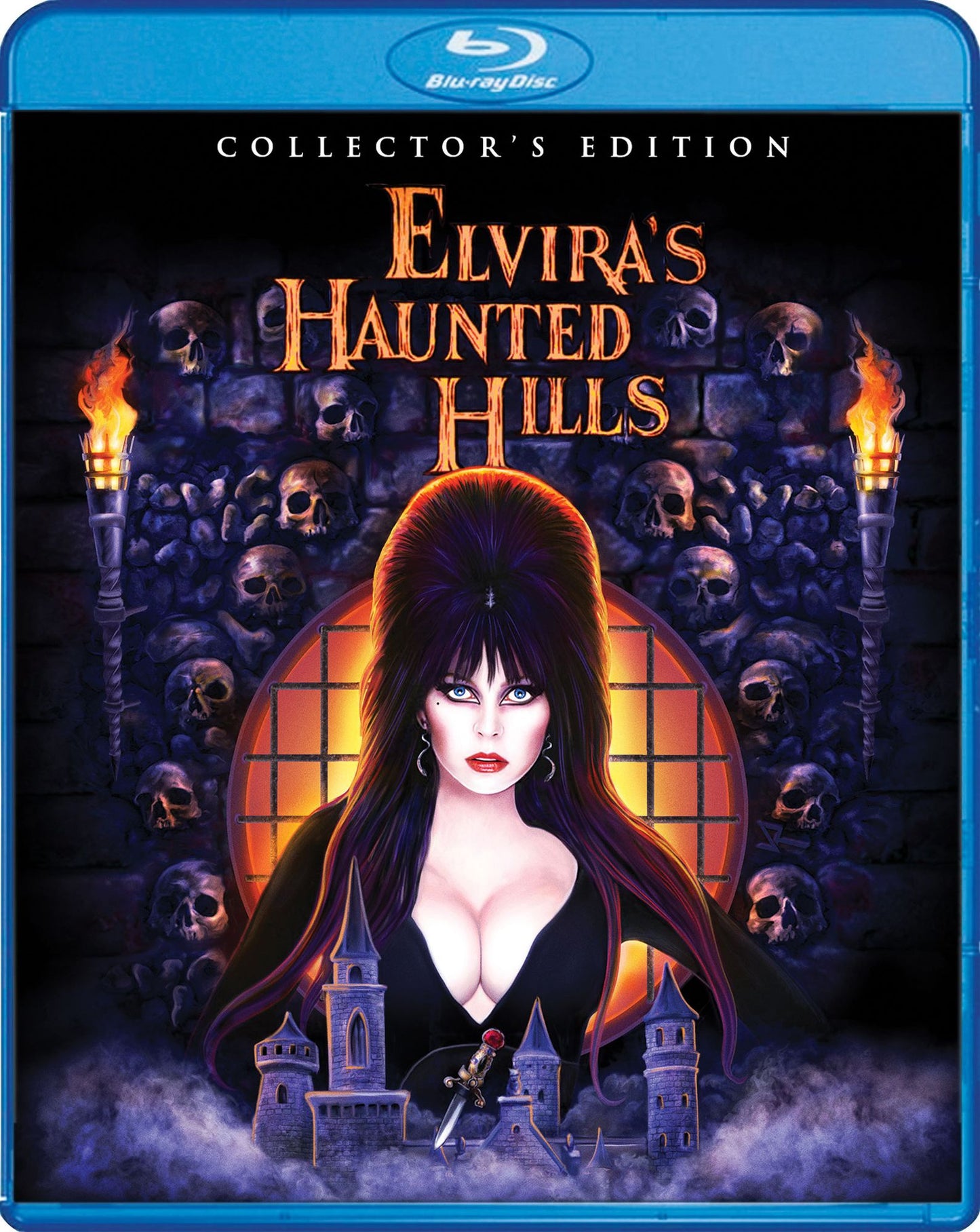 Elvira's Haunted Hills / (Coll)