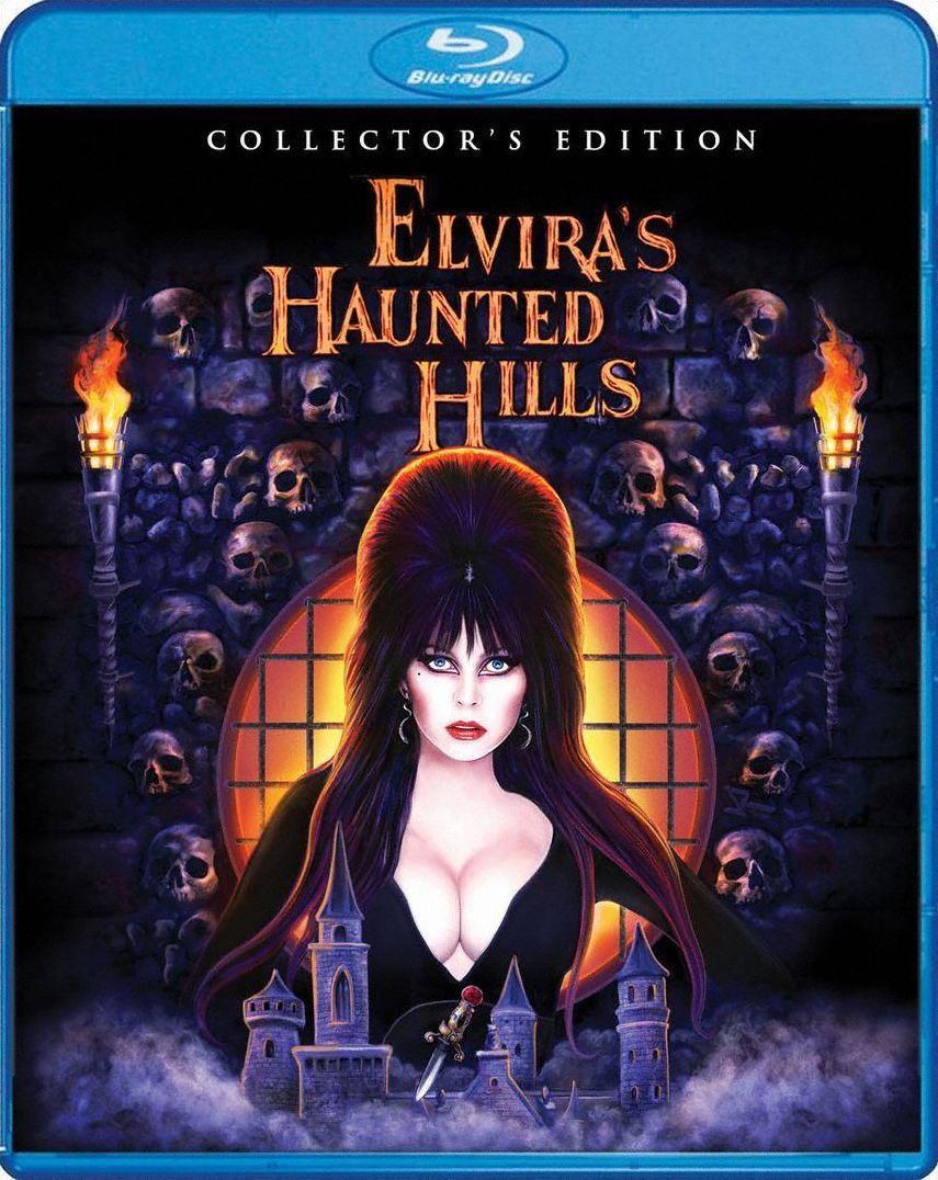 Elvira's Haunted Hills / (Coll)