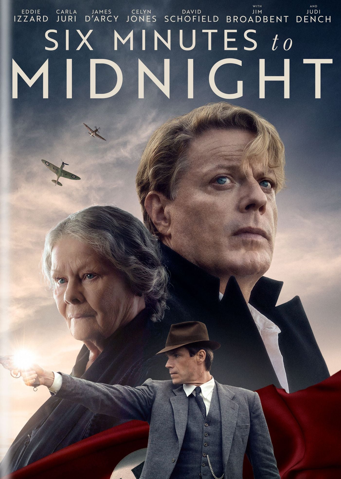 Six Minutes To Midnight