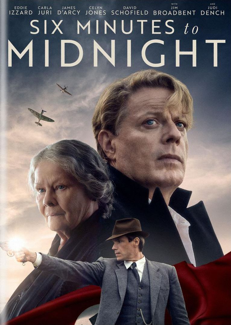 Six Minutes To Midnight
