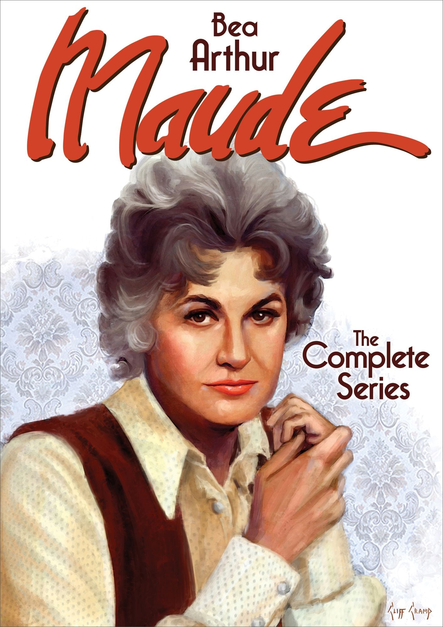 Maude: Complete Series (18Pc) / (Box)
