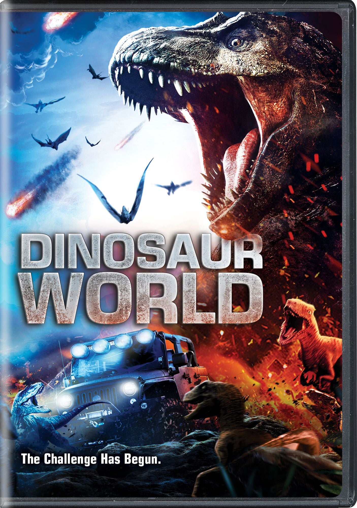 Dinosaur World