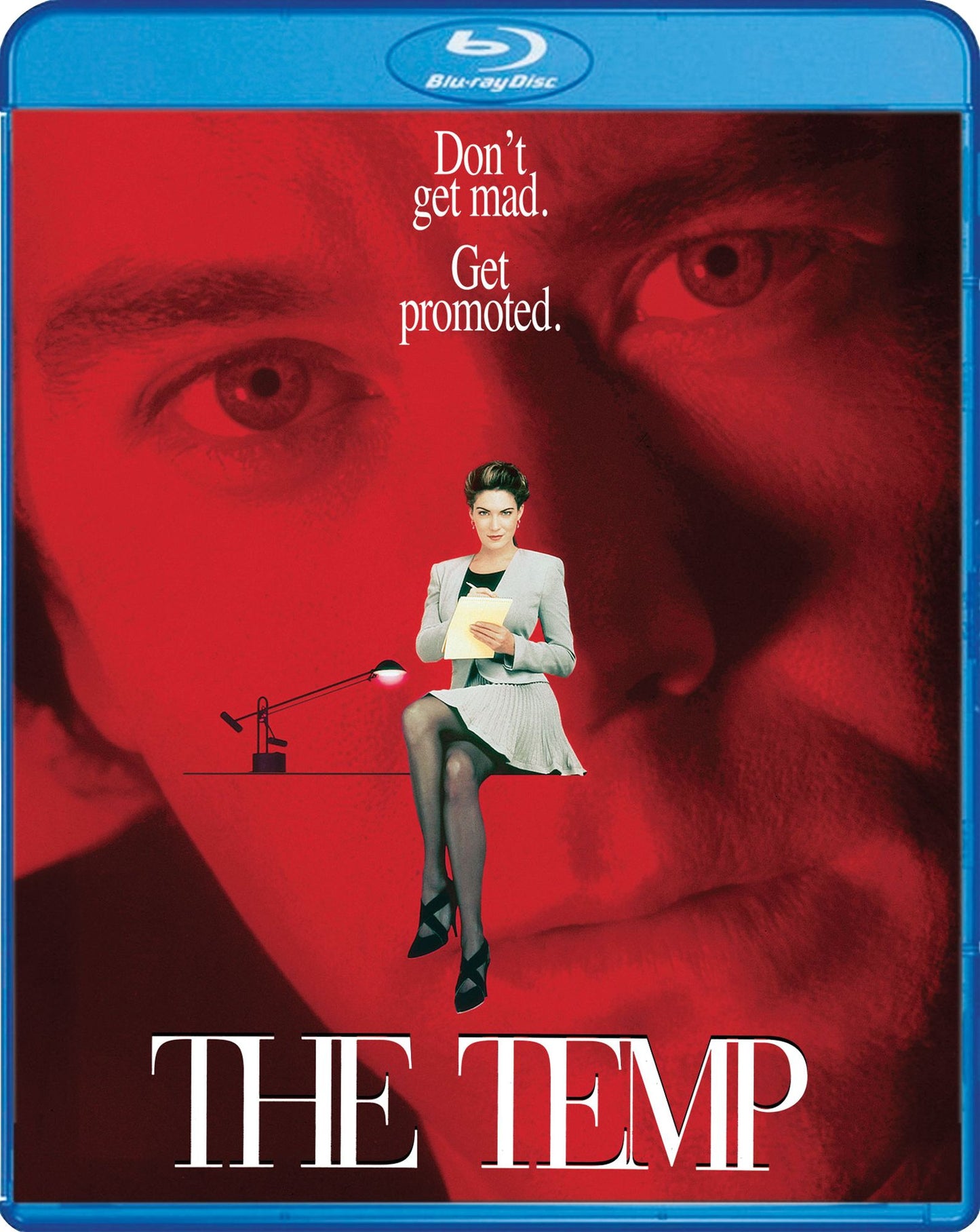The Temp [Blu-ray]