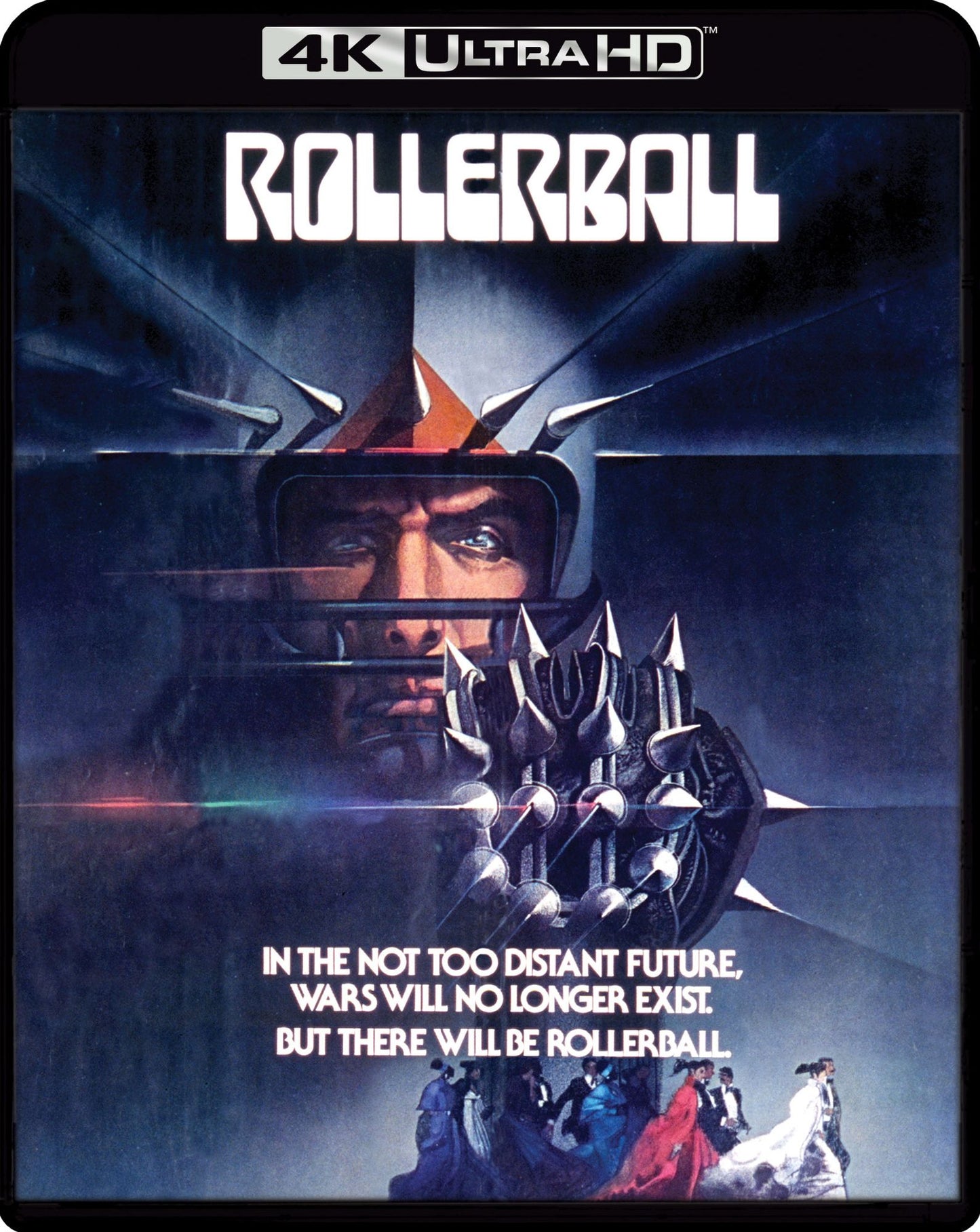 Rollerball (1975) (4K) (Ecoa)