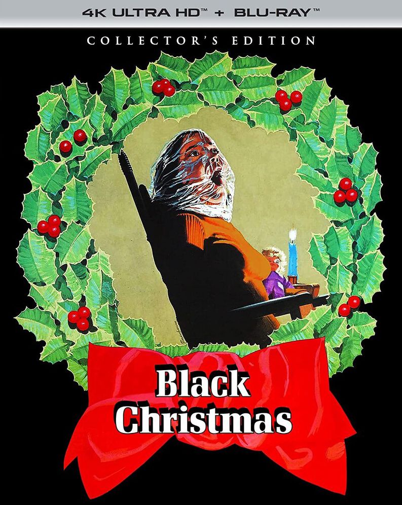 Black Christmas [4K Ultra HD Blu-ray]