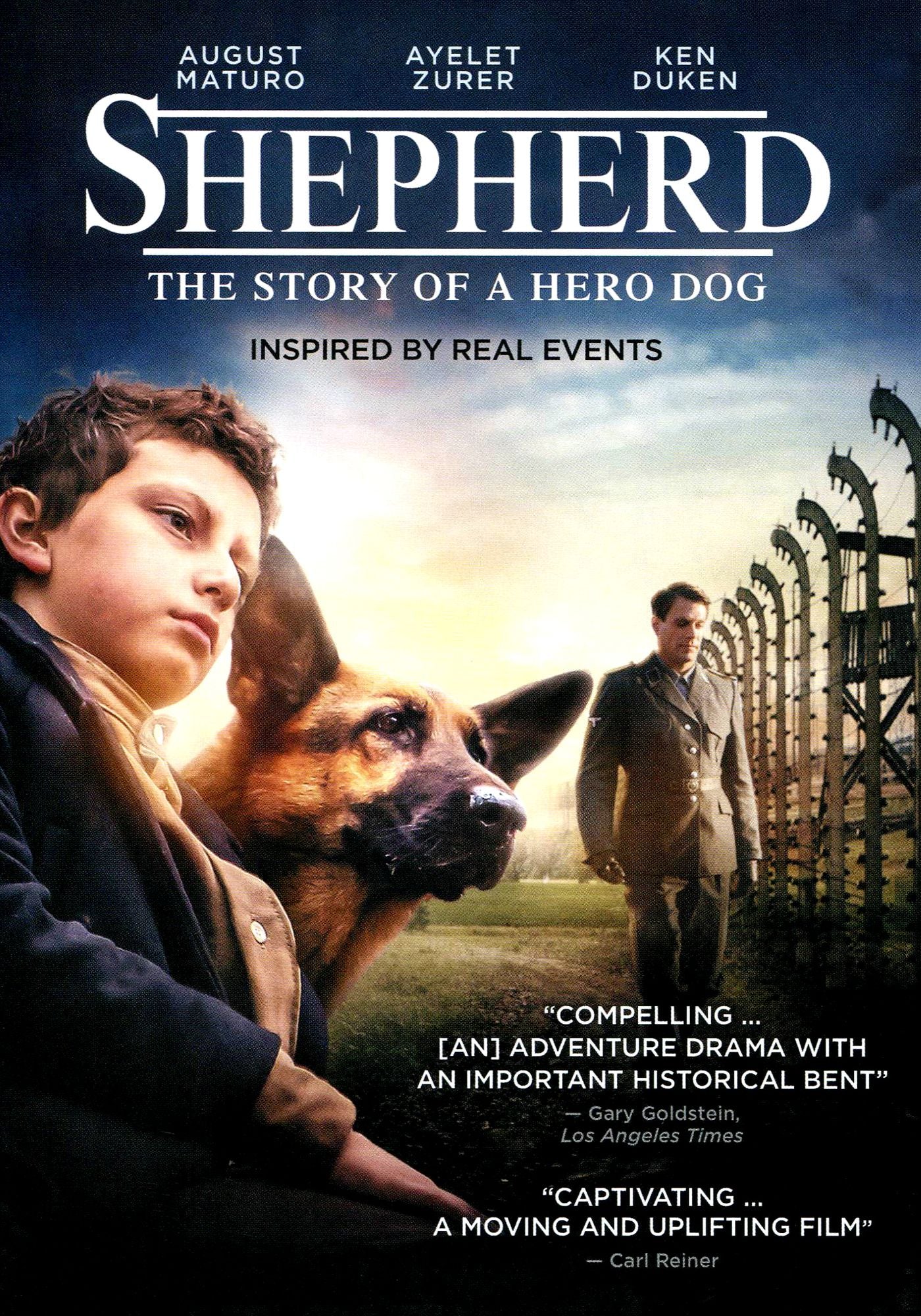 Shepherd: The Story of a Hero Dog