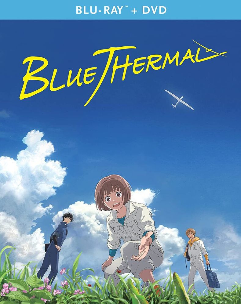 Blue Thermal / (Ecoa Sub)