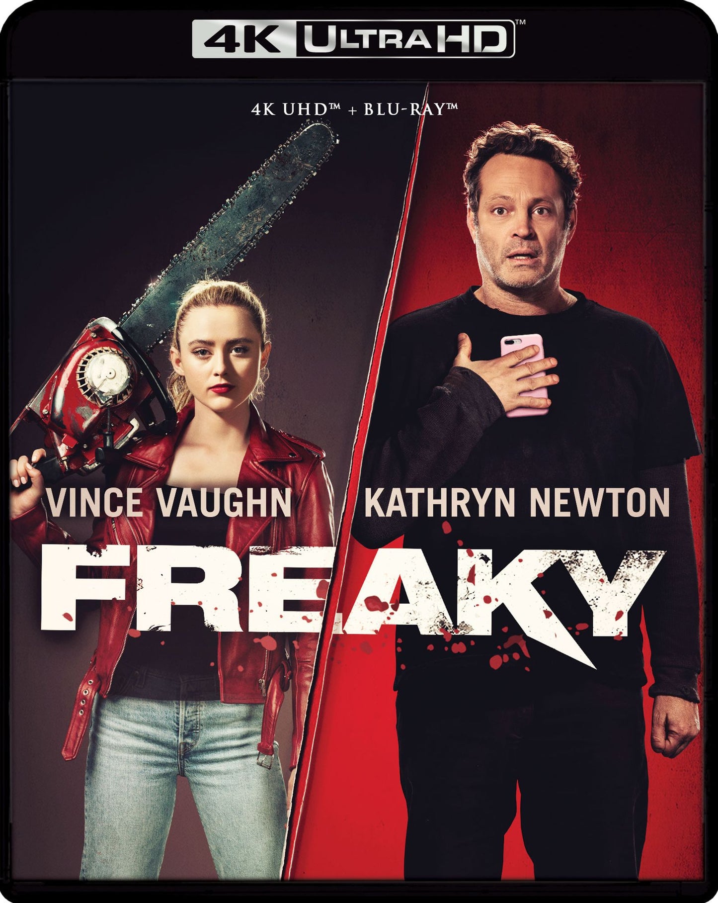 Freaky (4K) (Wbr) (2Pk)