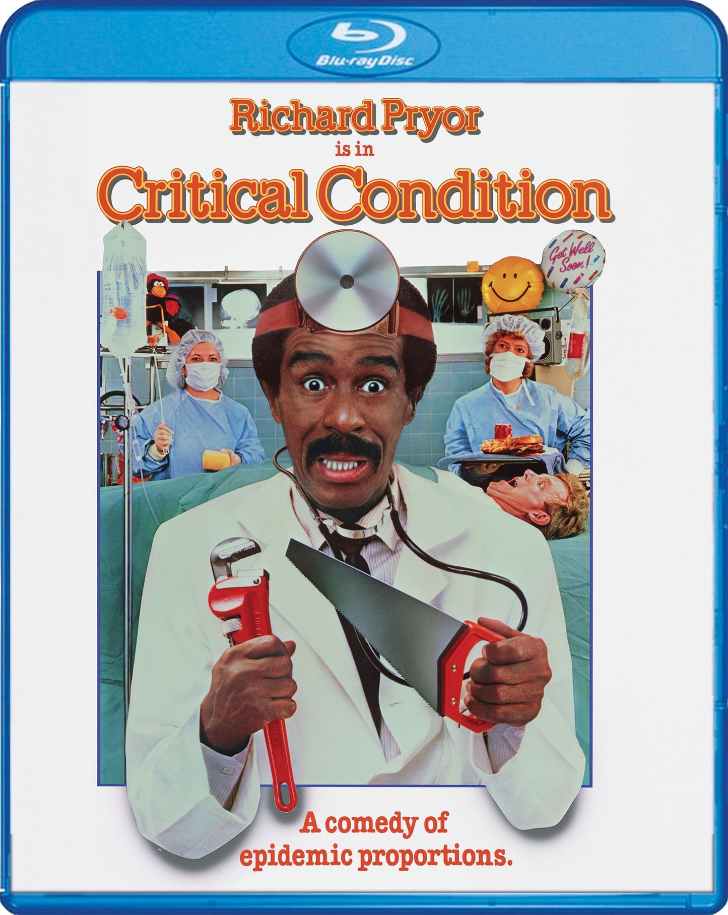Critical Condition (1987) / (Ecoa Sub)