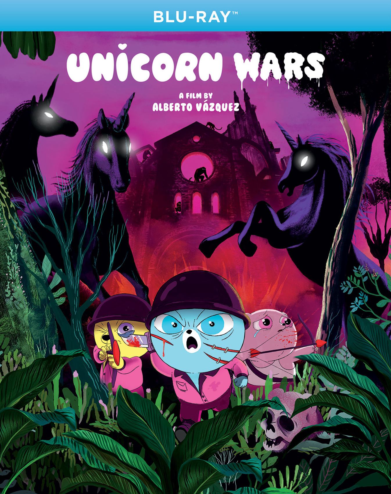 Unicorn Wars (2Pc) / (Ecoa Sub)