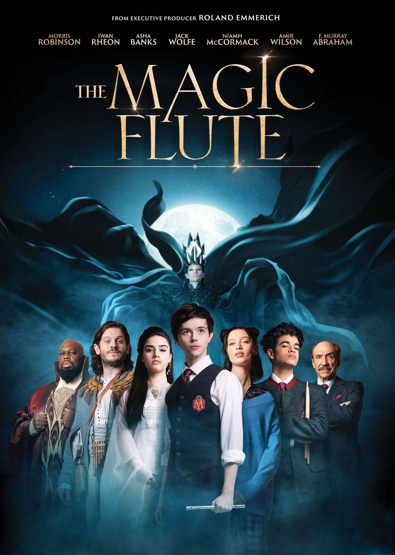 Magic Flute / (Ecoa Sub)