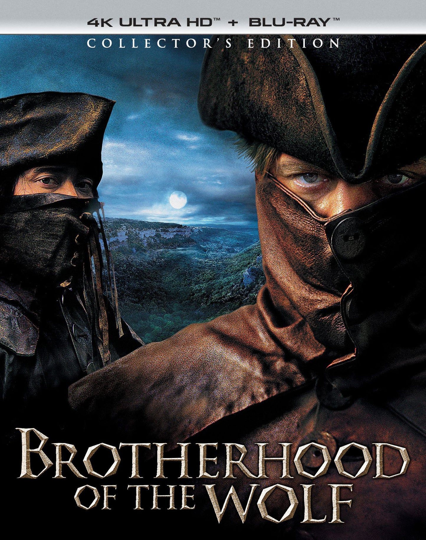 Brotherhood Of The Wolf (Collector's Edition)