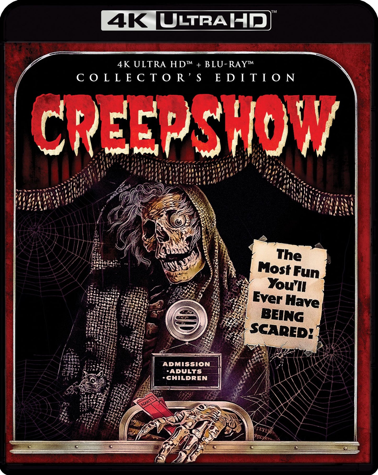Creepshow (1982) (Coll) (2Pk)