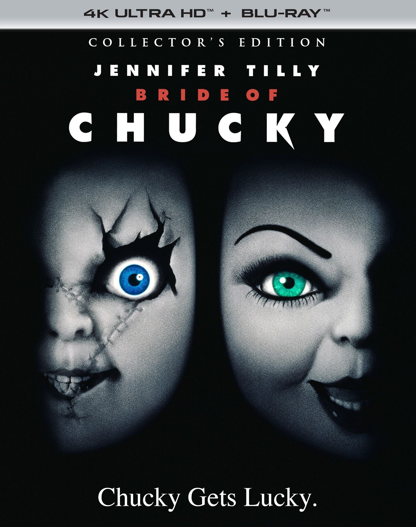 Bride Of Chucky (Coll) (2Pk)