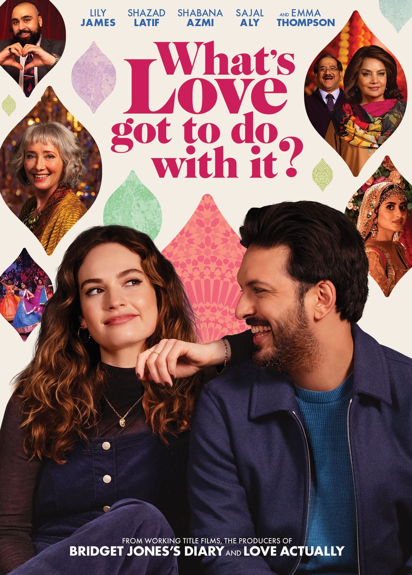 What's Love Got To Do With It (2023)