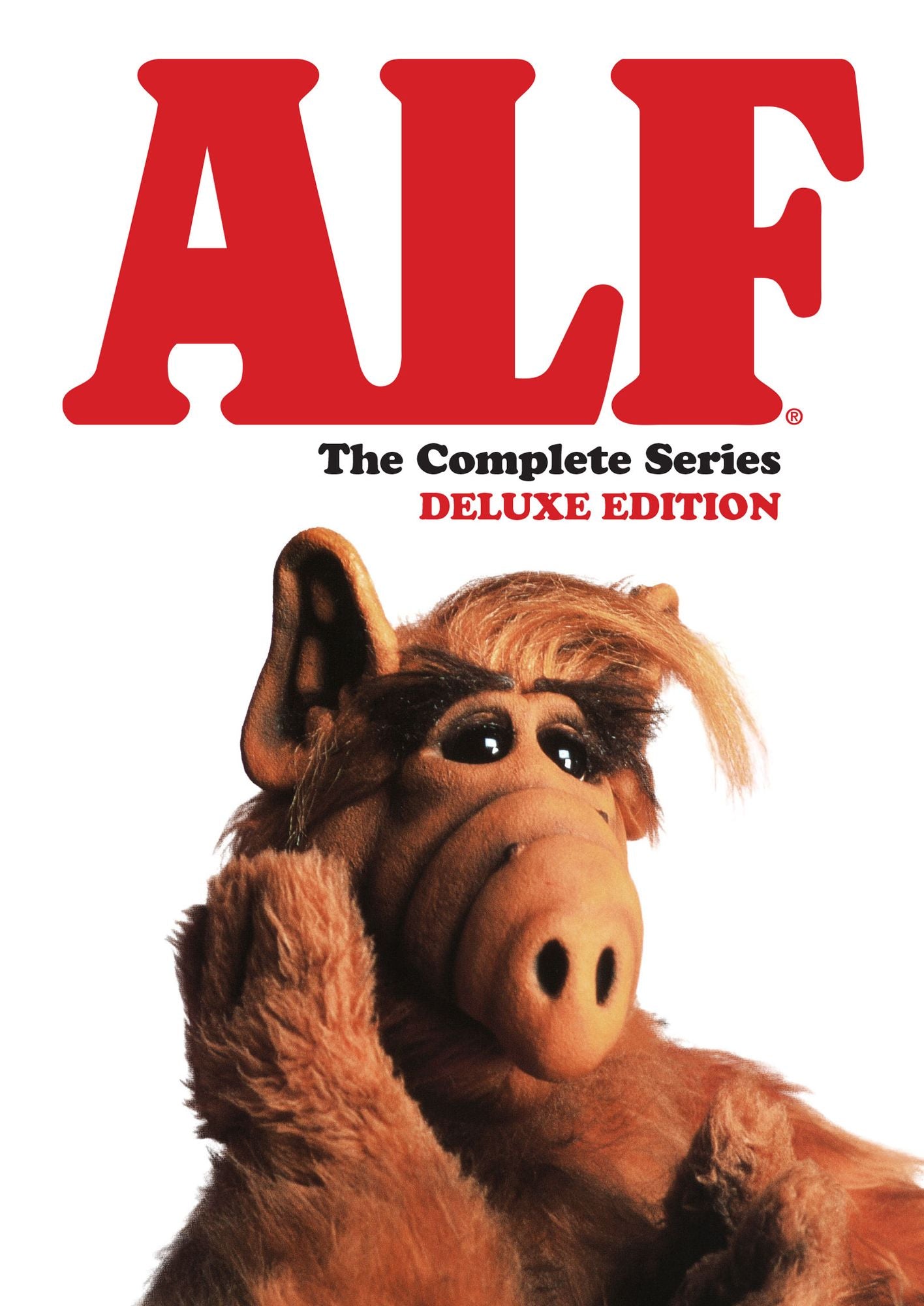 Alf: The Complete Series (24Pc) / (Box Dlx Sub)