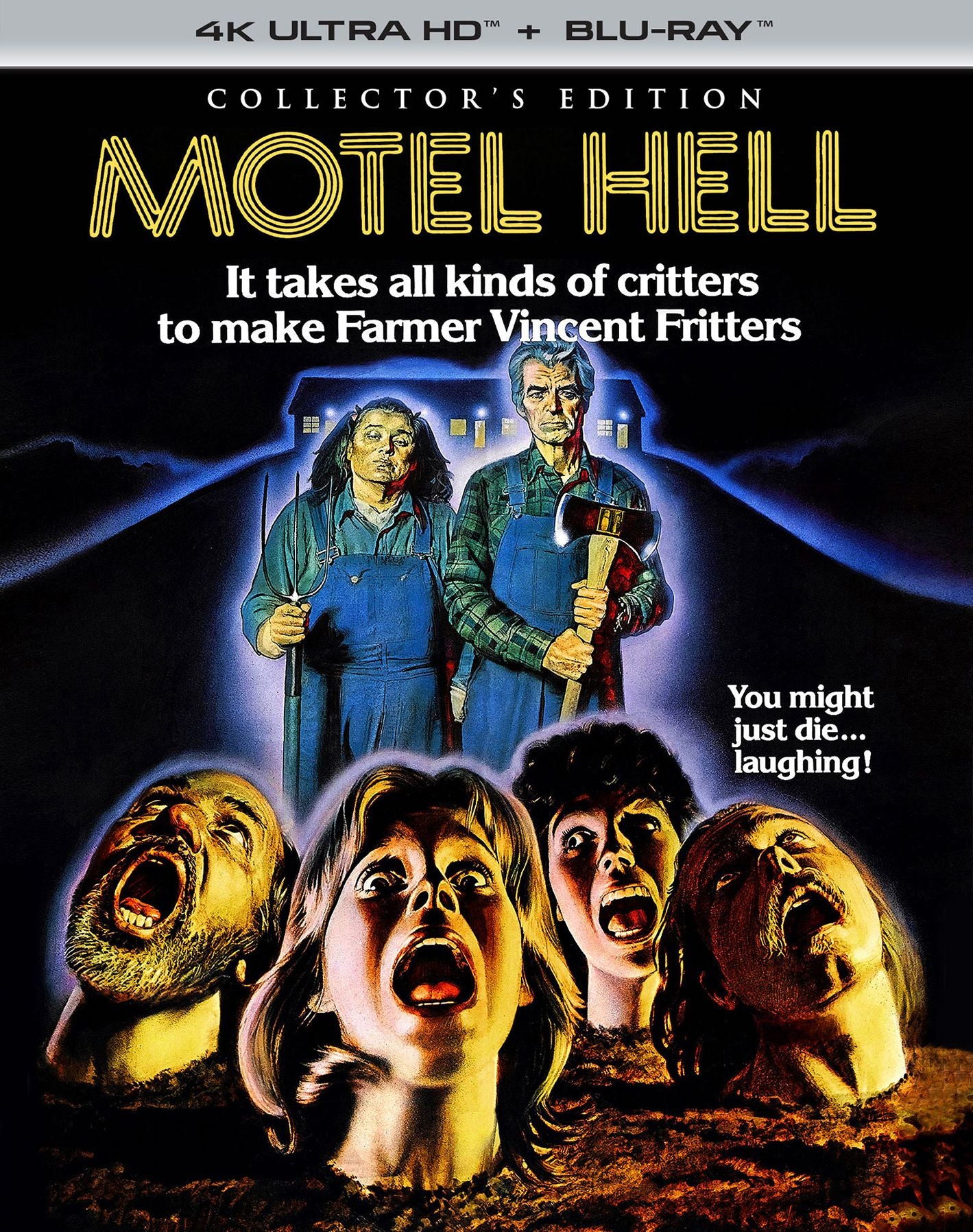 Motel Hell (Coll) (2Pk)