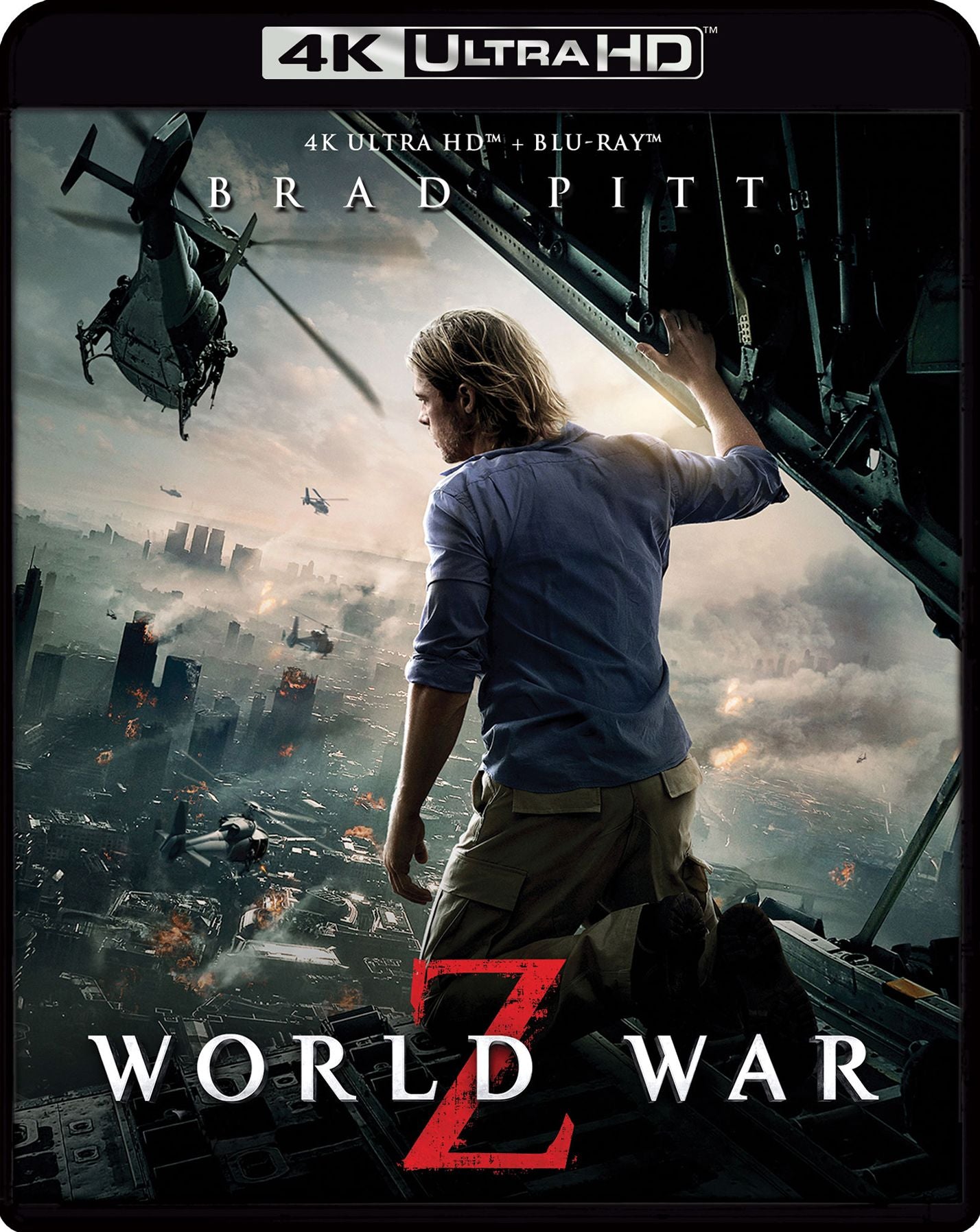 World War Z (3Pk)